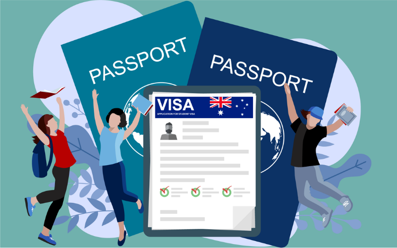 Hướng dẫn chi tiết quy trình nộp visa, gia hạn visa đi Mỹ